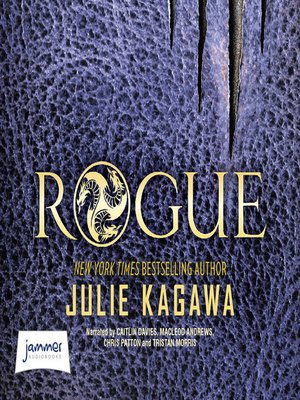 Rogue - Audiobook